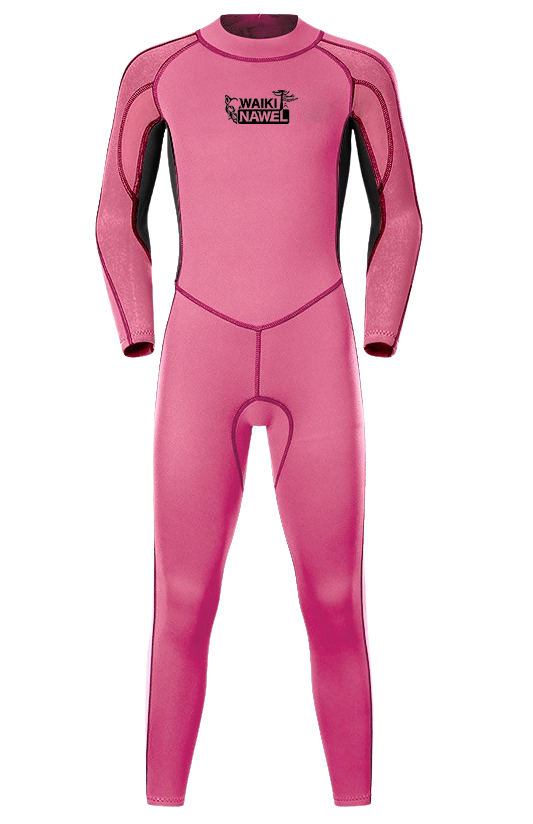 Traje de neopreno infantil Waiki Nawel 3 mm