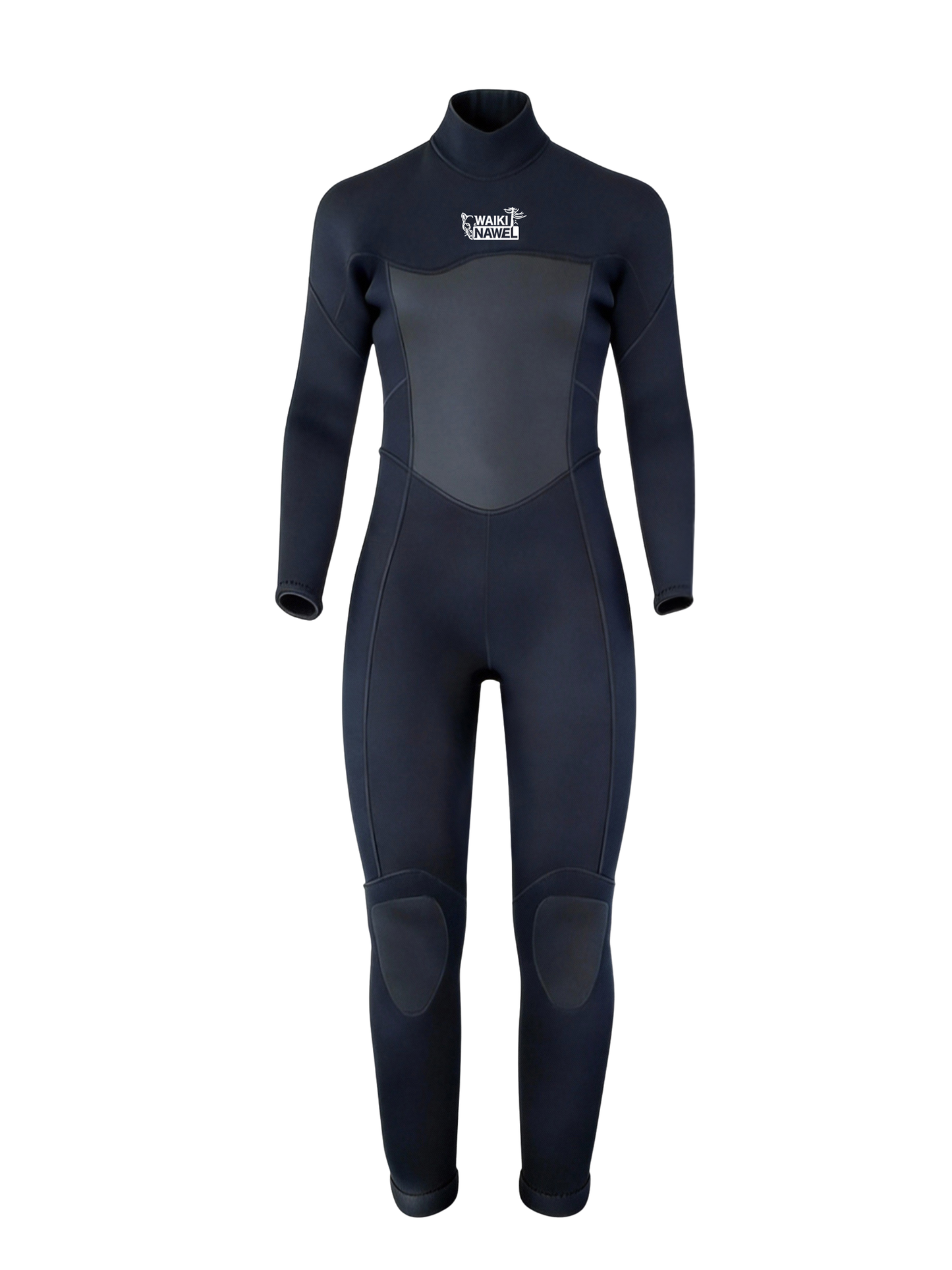 Traje Neopreno 3 mm Hombre Waiki Nawel.