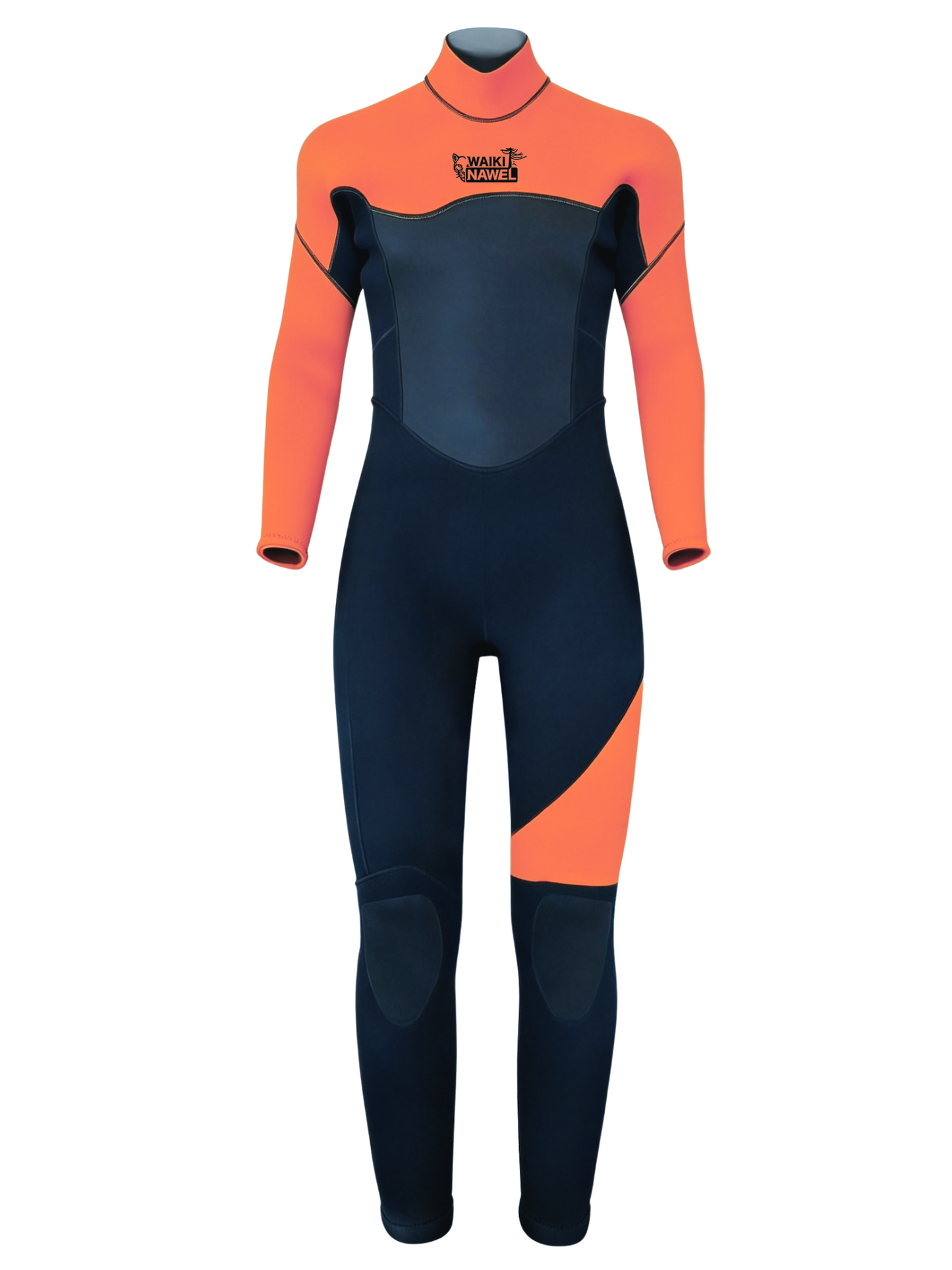 Traje Neopreno 3 mm Hombre Waiki Nawel.