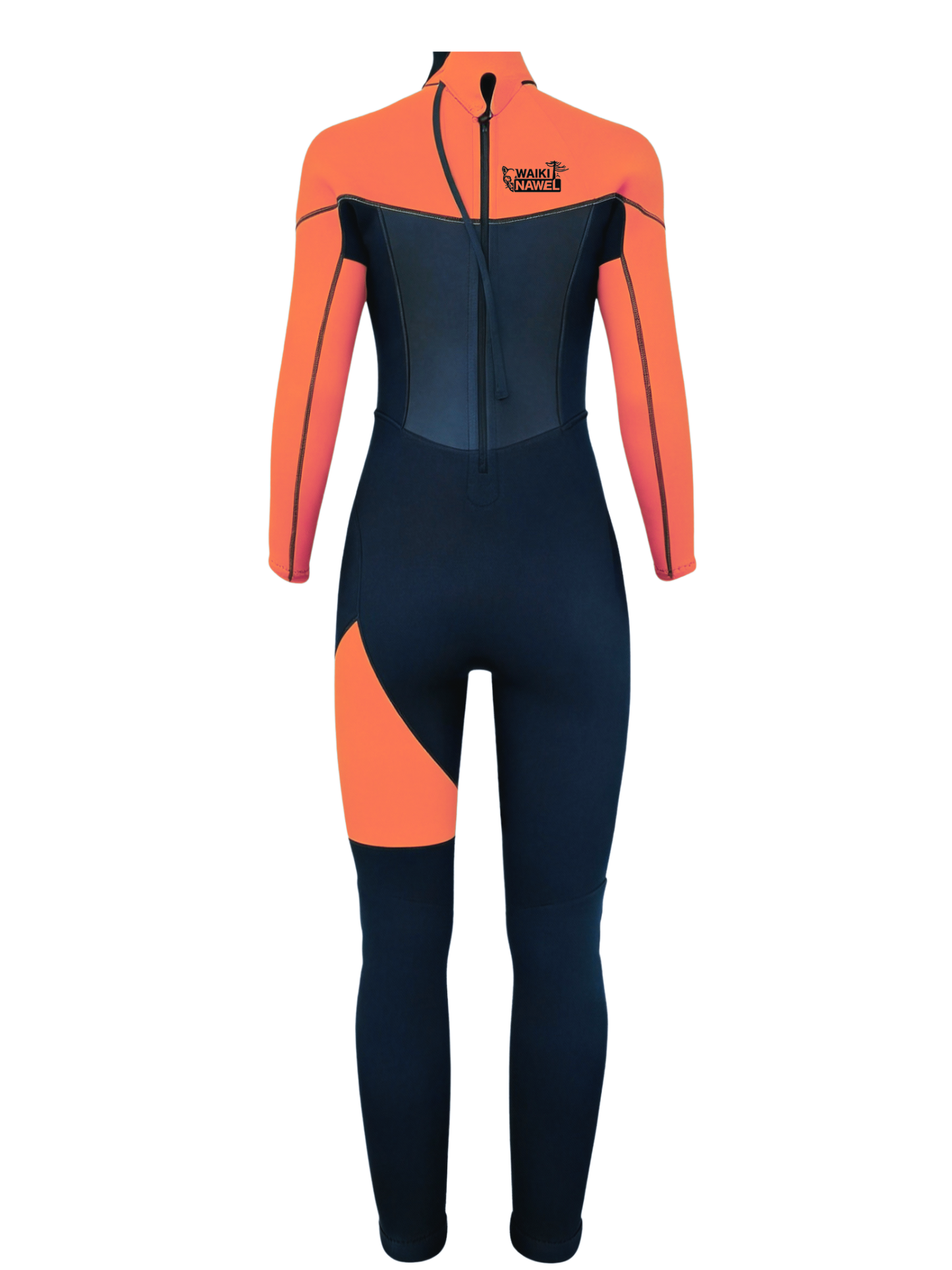 Traje Neopreno 3 mm Hombre Waiki Nawel.