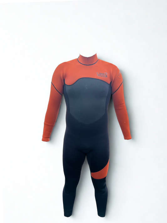 Traje Neopreno 3 mm Waiki Nawel. Talla L